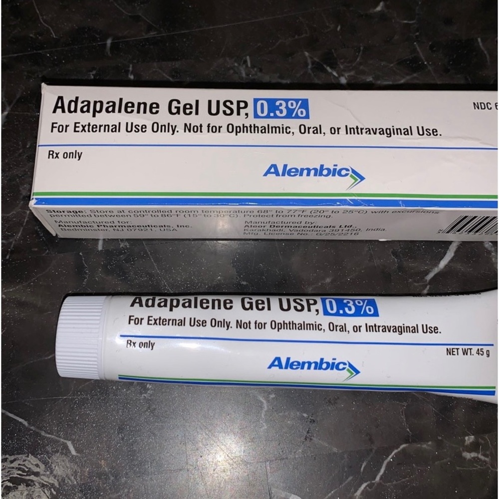 Acne Gel